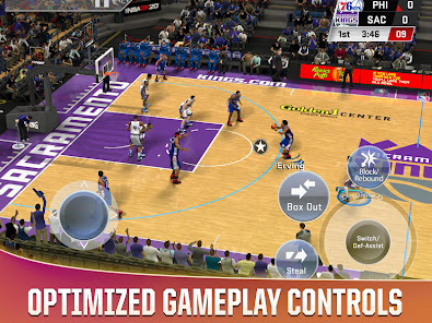 NBA 2K20 APK Latest Version 98.0.2 Free Download Gallery 6