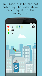 Let's Recycle! Casual game that teaches recycling 1.02 APK screenshots 3
