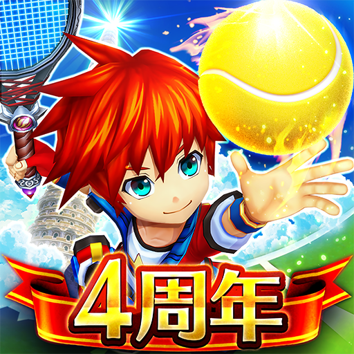 白猫テニス Google Play のアプリ