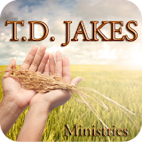 T.D. Jakes Free App icon
