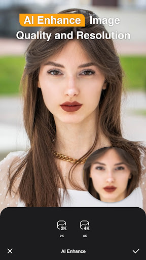 Perfect365 Studio Photo Editor Screen 2