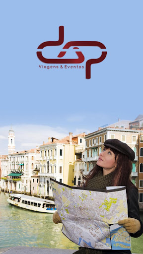 Android application DAP Viagens screenshort