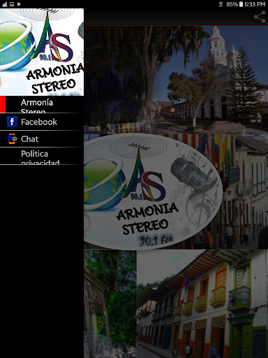 Armonía Stereo 90.1 FM