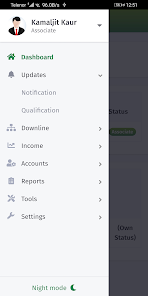 Screenshot image