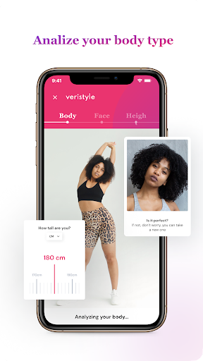 Veristyle Screen 2