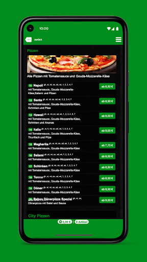 BABAs Burger Meschede Screen 3