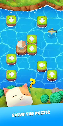Mystified Cat Screen 2