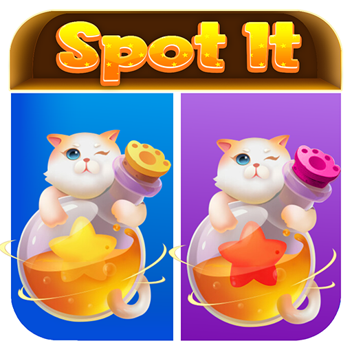 Can You Spot The Differences logo