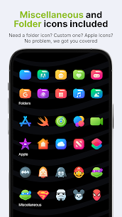 Vera Icon Pack APK (Patched/Full) 5