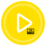Max 5K Video Player icon