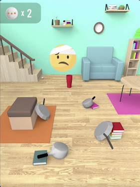 #4. Trick Shot Dude (Android) By: Red Two Apps (RTA Ltd)