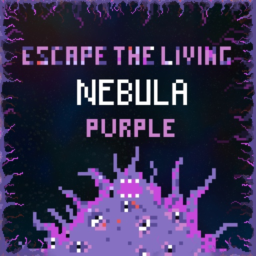 Escape The Living Nebula - pur logo