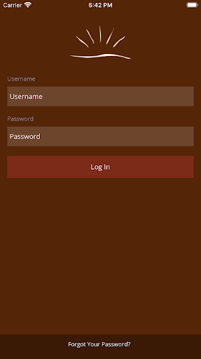 Android application Santaluz Club screenshort