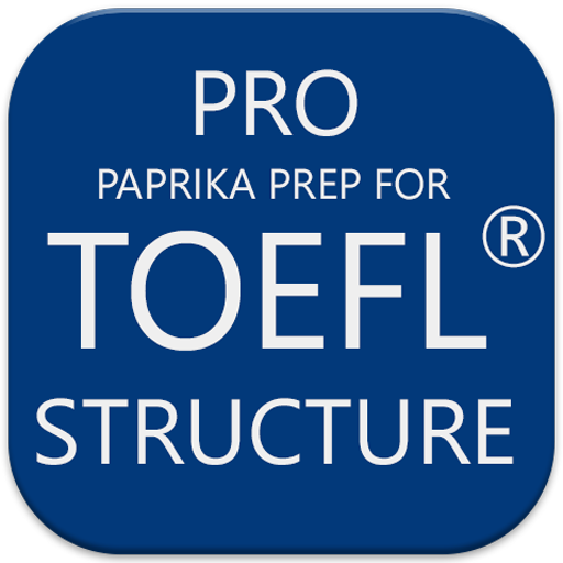 Latihan TOEFL® Structure Pro logo