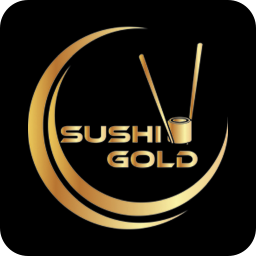 Sushi Gold logo