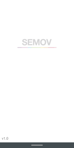Android application Quejas transporte publico screenshort