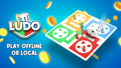 Ludo - Offline Board Game 21