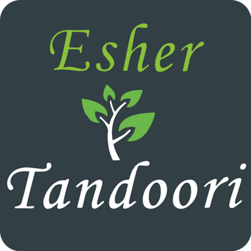 Esher Tandoori logo