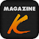 Magazine K Tab icon