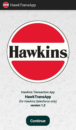 Android application HawkTransApp screenshort