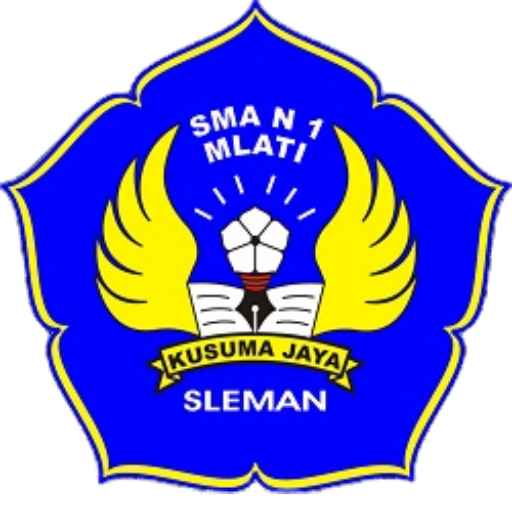 SMA Negeri 1 Mlati logo