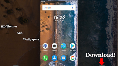 Theme For Huawei Y7 Apps Bei Google Play