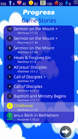 Game screenshot AMEN Christian Game hack