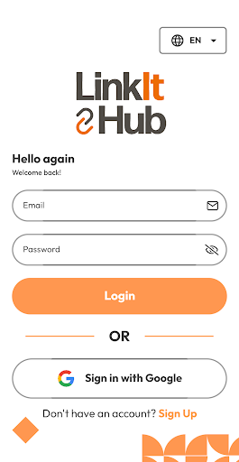 LinkIt Hub Screen 3