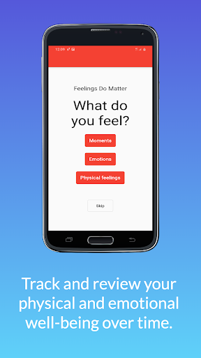 Android application FeelDo screenshort