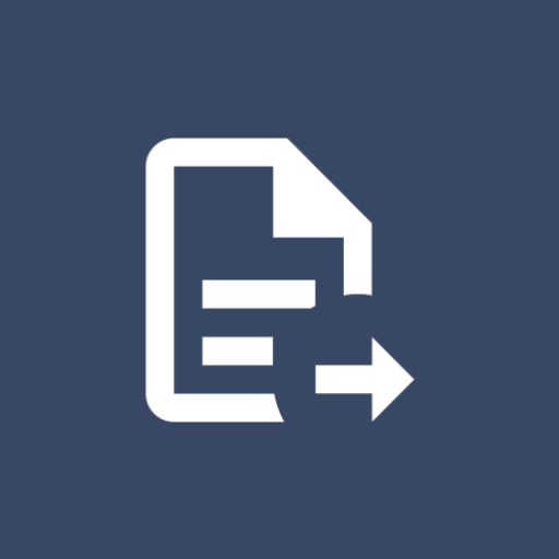 PDF Text Extractor  Icon