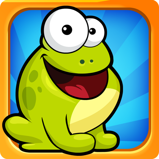 Tap the Frog  Icon