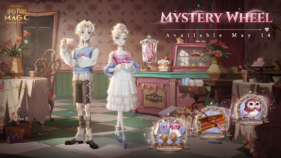 Harry Potter: Magic Awakened™ Screenshot