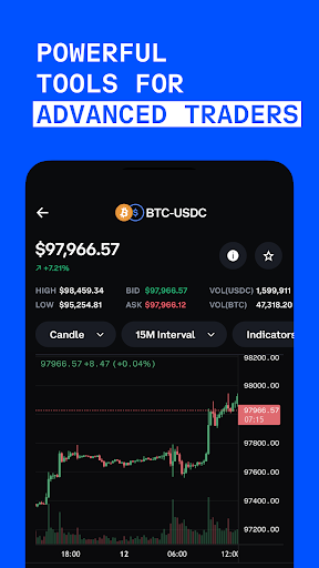Coinbase: Buy BTC, ETH, SOL screenshot 2