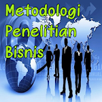 Cover Image of Herunterladen Metodologi Penelitian Bisnis 1.0 APK