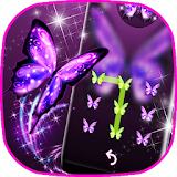 Beautiful Butterfly - locker theme icon