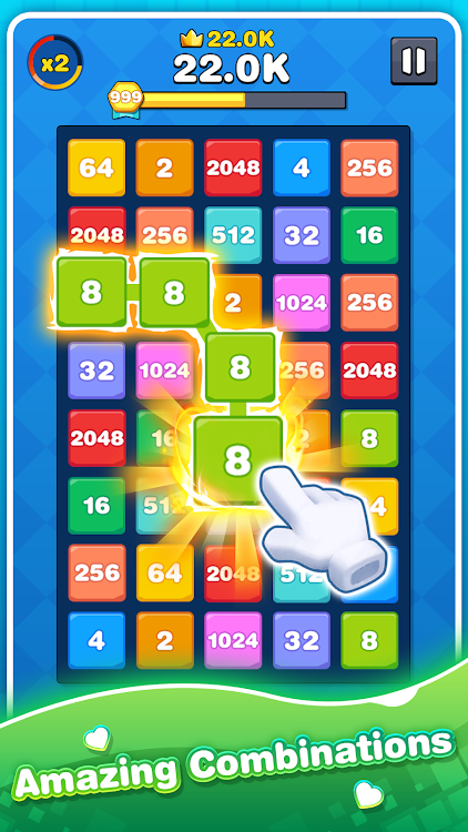 2048 - Number Puzz Game - 1.0.9 - (Android)