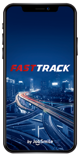 Android application App Fast Track by Jobsmile screenshort