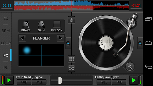 svælg Produktionscenter Harden DJ Studio 5 - Music mixer - Apps on Google Play