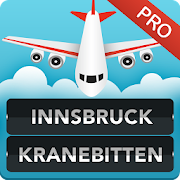 FLIGHTS Innsbruck Airport Pro  Icon