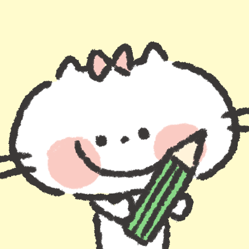 Notepad Cute Cat logo