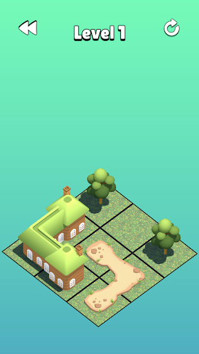Android application Connect Tiles screenshort