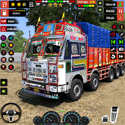 Indian Truck Lorry: Truck Game Mod Apk