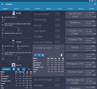 Captura de tela do Vape Tool Pro