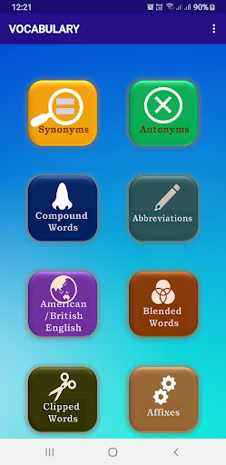 XII English Guide Screen 3