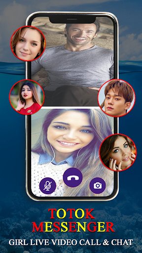Free Totok Messenger - Girl Live Video Call Guide