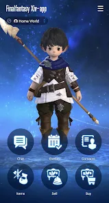 Final Fantasy Xiv Companion - Apps On Google Play
