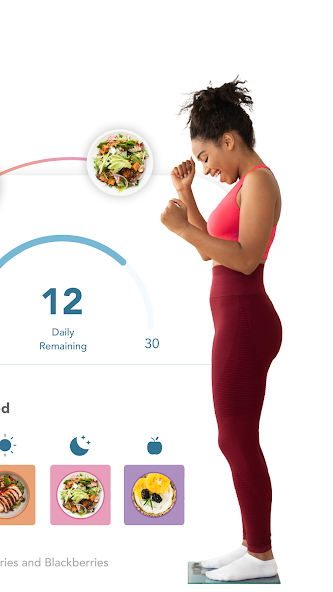 Healthi: Weight Loss, Diet App banner