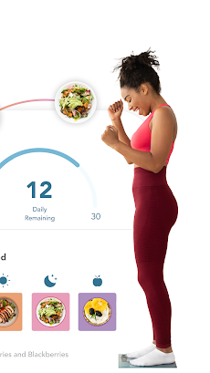 Healthi: Weight Loss, Diet Appのおすすめ画像2
