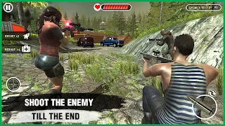 Battle Shooting War: Gun Games - Screenshot 2