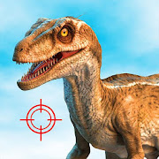 Dino Hunt & Shooter 3D - Jurassic Hunting 2019